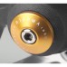 Rizoma MA700G Motorcycle Wheel Pin Cap for Honda,Triumph,Yamaha 2007-2016