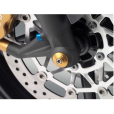 Rizoma MA700G Motorcycle Wheel Pin Cap for Honda,Triumph,Yamaha 2007-2016
