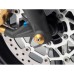 Rizoma MA700G Motorcycle Wheel Pin Cap for Honda,Triumph,Yamaha 2007-2016
