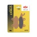 SBS 611LS Motorcycle Brake Pad for Aprilia,Cagiva,Honda,Horex,Hyosung,Kawasaki,Suzuki,Triumph,Yamaha 1989-2025