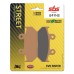 SBS 647HS Motorcycle Brake Pad for Cagiva, Honda 1988-2008