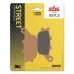 SBS 657LS Motorcycle Brake Pad for Honda,Kawasaki,Suzuki,Voge,Yamaha 1991-2025