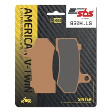 SBS 830H.LS Motorcycle Brake Pad for Harley Davidson 2006-2025