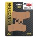 SBS 853H.HS Motorcycle Brake Pad for Harley Davidson 2008-2017