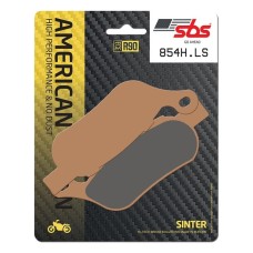 SBS 854H.LS Motorcycle Brake Pad for Harley Davidson 2008-2017