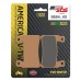 SBS 860H.HS Motorcycle Brake Pad for Harley Davidson 2008-2025