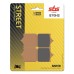 SBS 870HS Motorcycle Brake Pad for BMW 2009-2019