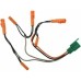 Scorpio Hon-6 Motorcycle Alarm Connector Kit
