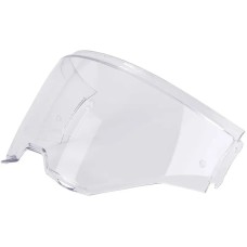 Scorpion EXO-157-527-50 KDF18-1 Exo-tech Evo Motorcycle Helmet Visor Clear