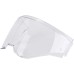 Scorpion EXO-157-527-50 KDF18-1 Exo-tech Evo Motorcycle Helmet Visor Clear
