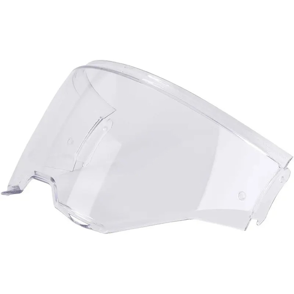 Scorpion EXO-157-527-50 KDF18-1 Exo-tech Evo Motorcycle Helmet Visor Clear