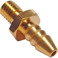 Scottoiler RM-150125BL M5 Brass Screw-In Spigot