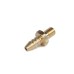 Scottoiler RM-150125BL M5 Brass Screw-In Spigot
