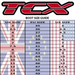 TCX 9511W R04D Waterproof Sport Motorcycle Shoes