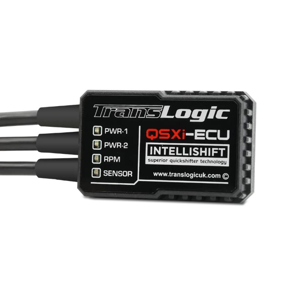 Translogic QSXi-YT-DCS Multi Channel Intellshift Quickshifter System for Triumph 2006-2024