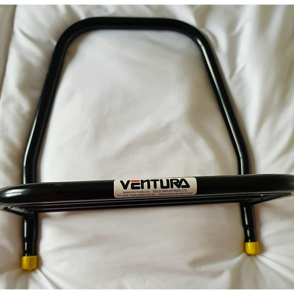 Ventura PF12/B Motorcycle Lug Rack
