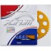 XAM A4119 520 Motorcycle Sprocket for Honda,Yamaha 1992-2021