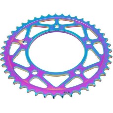 XAM B4119R43 520-ST Motorcycle Titan Steel Rear Sprocket for Honda