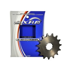 XAM C4415R15 520-15T Motorcycle Front Sprocket for Suzuki,Kawasaki 2001-2003