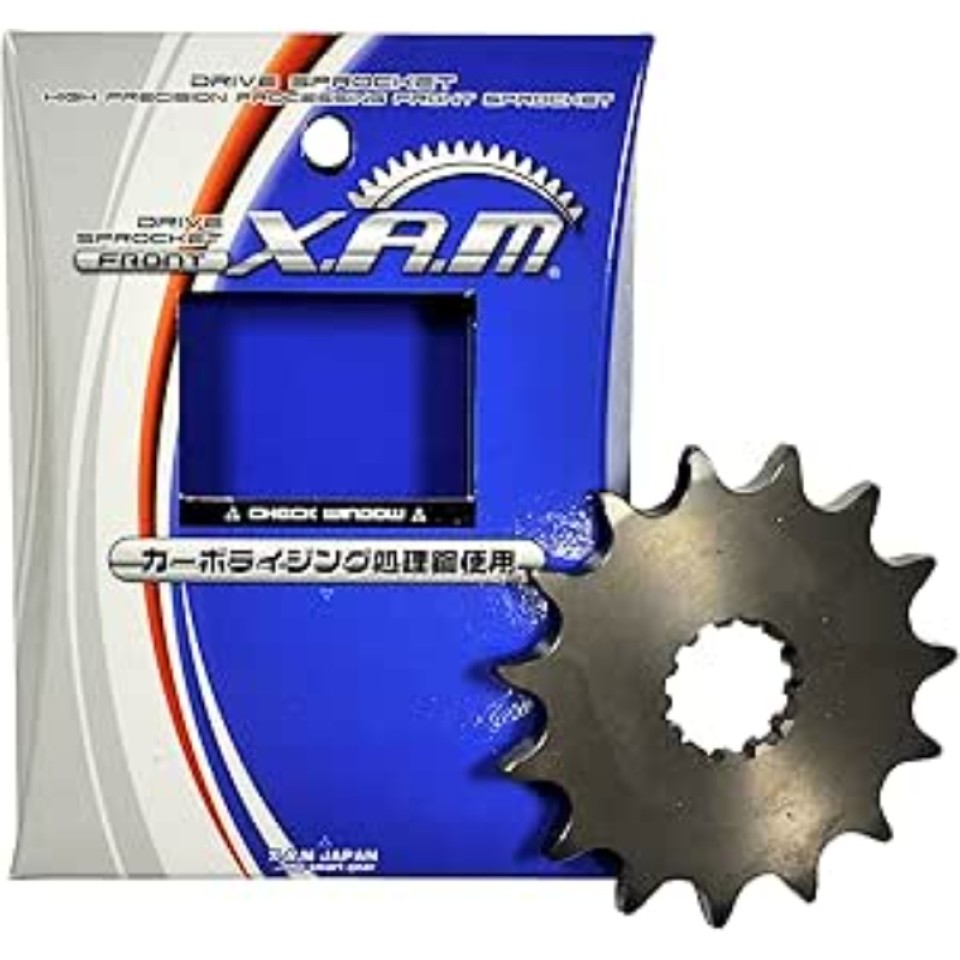 XAM C4416R 520 Motorcycle Front Sprocket for Suzuki 1996-2010