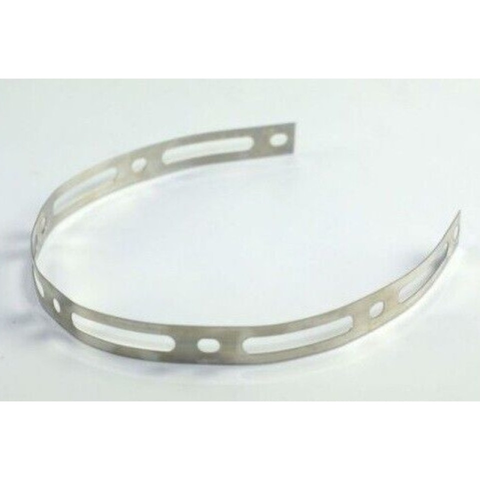 Yoshimura 132-105A0300 Motorcycle Rivet Band for Round 105mm