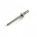 Yoshimura 852-148-1052 stainless steel Short Rivet