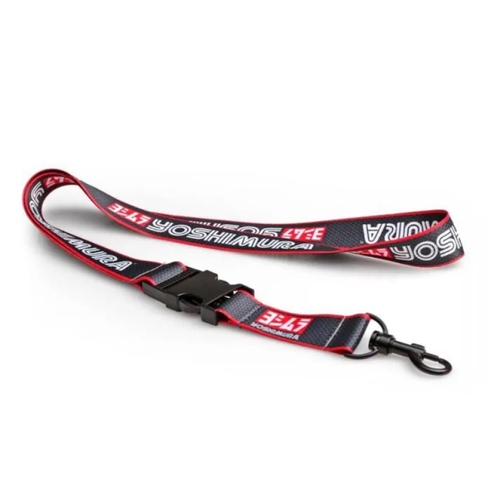Yoshimura USA 17037 Lanyard - Black