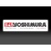 Yoshimura USA 5510-RD 3' X 10' Logo Banner