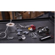 Yoshimura USA R-K5110-K Motorcycle Timing Inspection Bolt