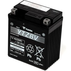 Yuasa YTZ8V Motorcycle Battery for Kawasaki,Honda,KTM,Piaggio,Suzuki,Yamaha 1988-2023